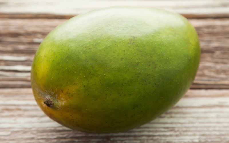 Green Keitt Mango