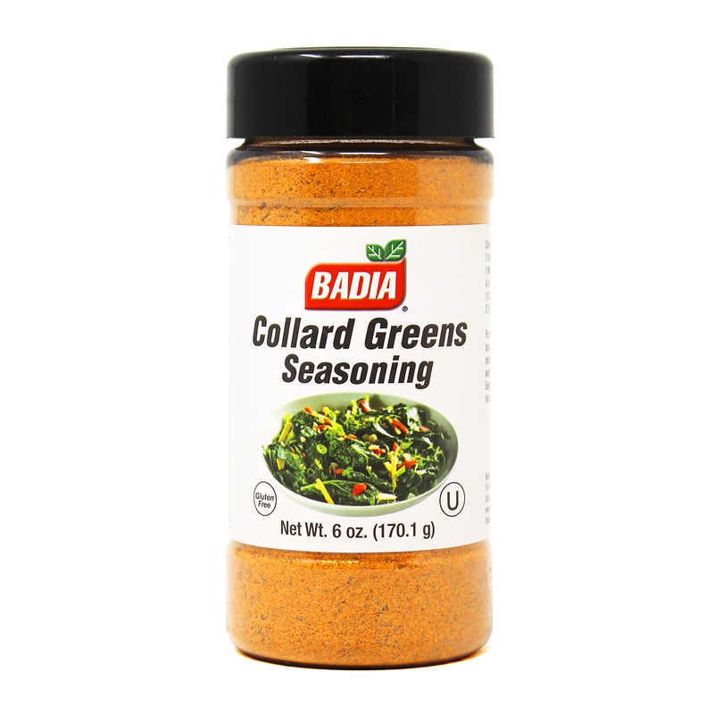 Badia Collard Greens Seasoning - Spices