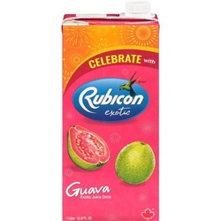 Rubicon Exotic Juice Drink, Guava