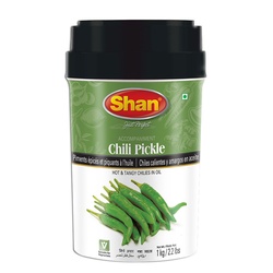 Shan Pickle Chilli 1kg