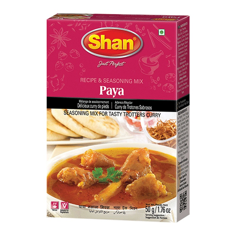 Shan Paya Curry Mix 50gm
