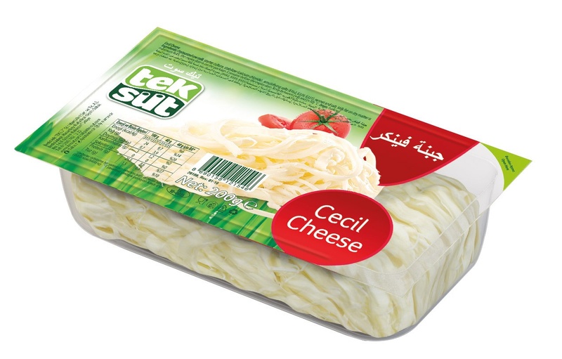 Tek Sut Cecil Cheese 200 G