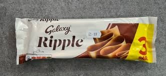 Galaxy Ripple 3 Bars