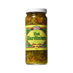Ziyad Giardiniera, Mild 16 Oz