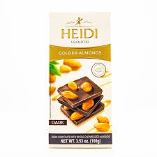 Golden Almonds 3.53 Oz