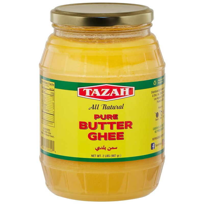 Tazah Butter Ghee L