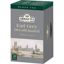 Ahmad Tea Decaf Earl Grey