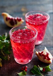 Basil Seed Drink Pome 290 Ml