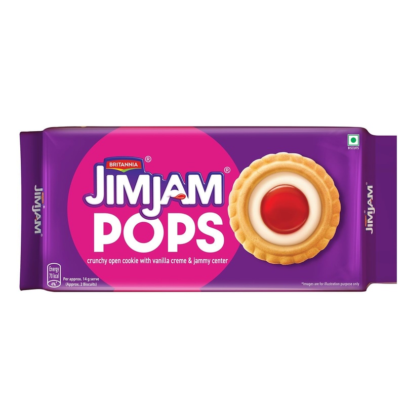 Jimjam Pops