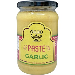 Deep Garlic Paste
