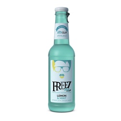 Freez Lemon & Mint Mix Drink 275Ml