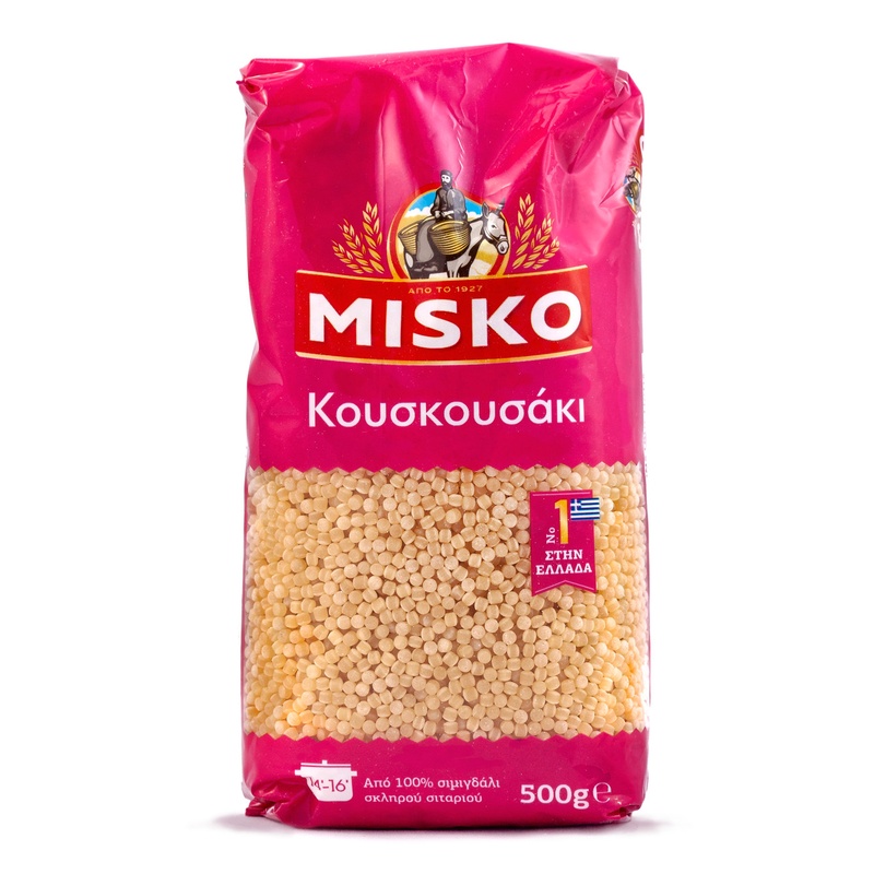 Misko Kauno koukaki 500G