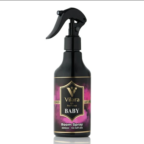 Vilara Baby Room Spray 300Ml