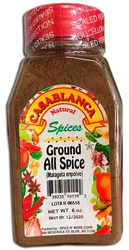 Casablanca All Spice Ground 6.00 Oz