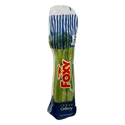 Foxy Sleeved Celery