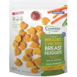 Crescent Foods Halal Chicken Nuggets