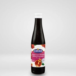 Cedar Pomegranate Molasses
