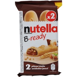 Nutella B-Ready 2Pc