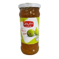 Al Ahlam Fig Jam 450 G