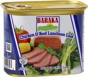 Chicken & Beef