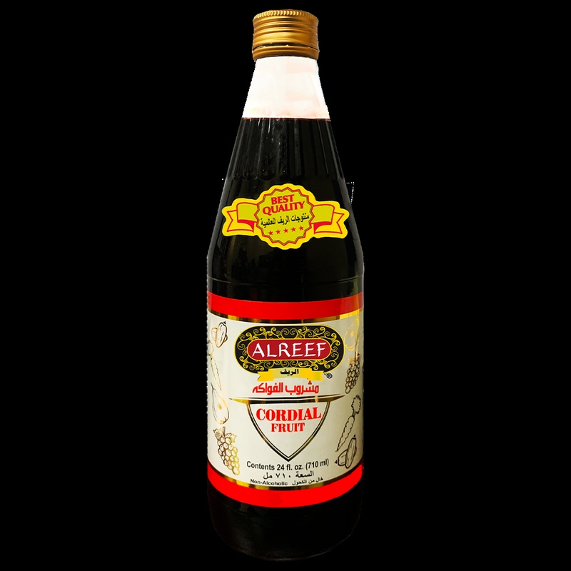 Alreef Fruit Cordial