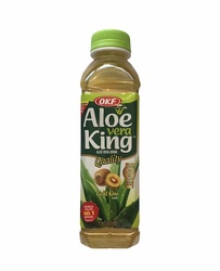 OKF Aloe Vera King Oriental Drink Mango 16.90 Oz