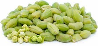 Fresh Chickpeas