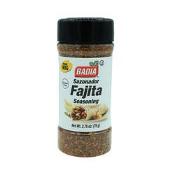 Badia Fajita Seasoning 2.75 Oz