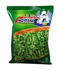 Montana Frozen Fava Green 400gm