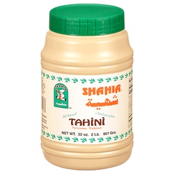Shahia Sesame Tahini 32 Oz