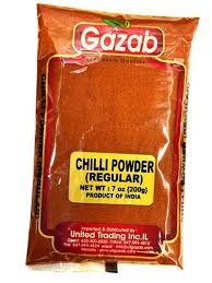 Gazab Red Chilli Powder 800G
