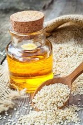Sesame Oil 62 Fl Oz
