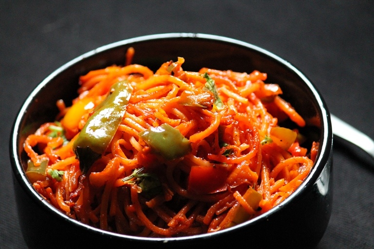 Schezwan Noodles 8.46 Oz