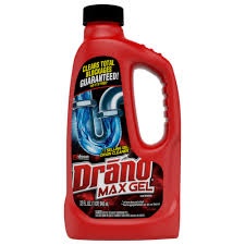 Drano Drain Opener