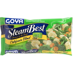 Goya Steam Best California Blend