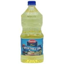 Prefer Vegetable Oil 48Oz
