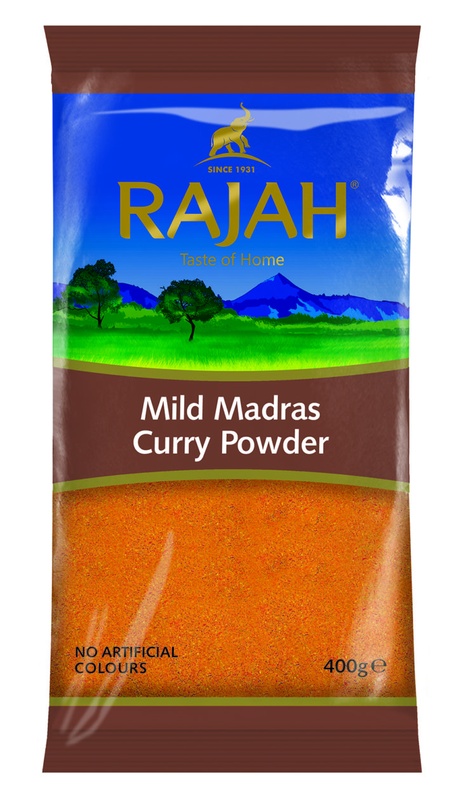 Curry Powder [Mild] 400 G