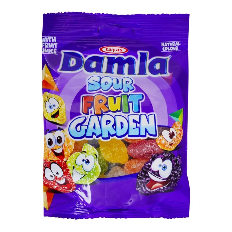 Damla Fruit Garden