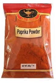 Paprika Powder 7 Oz