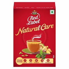 Red Label Natural Care 250G