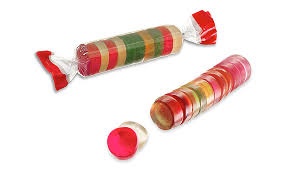 Fruity Gum Roll