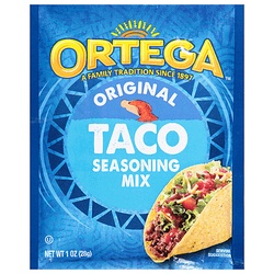 Ortega Seasoning Mix, Original, Taco 1 Oz