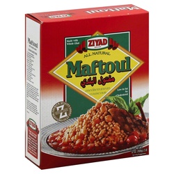 Ziyad Maftoul, Mediterranean Couscous 32 Oz