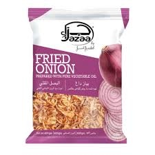 Jazaa Fried Onion 400 G