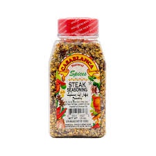 Casablanca Seasoning Steak Spices 10oz