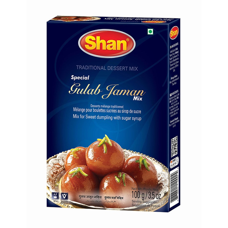 Shan Special Gulab Jaman Mix 100gm