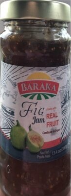 Baraka Fig Jam