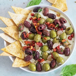 Salad Olives