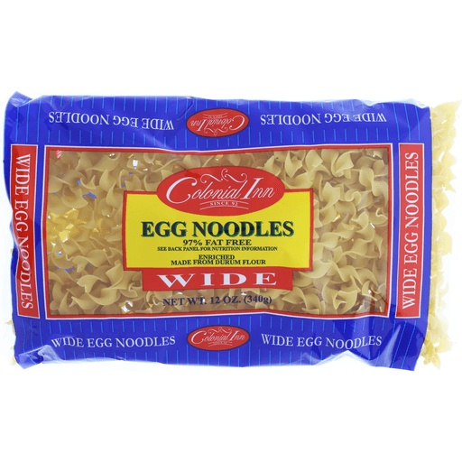 Colonial Inn Wide Egg Noodles