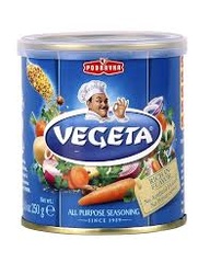Vegeta All Purpose Seasoning Mix, Can 8.8 Oz